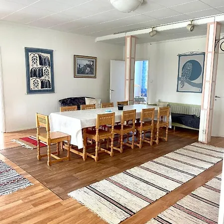 아파트 Poppeli Kannus