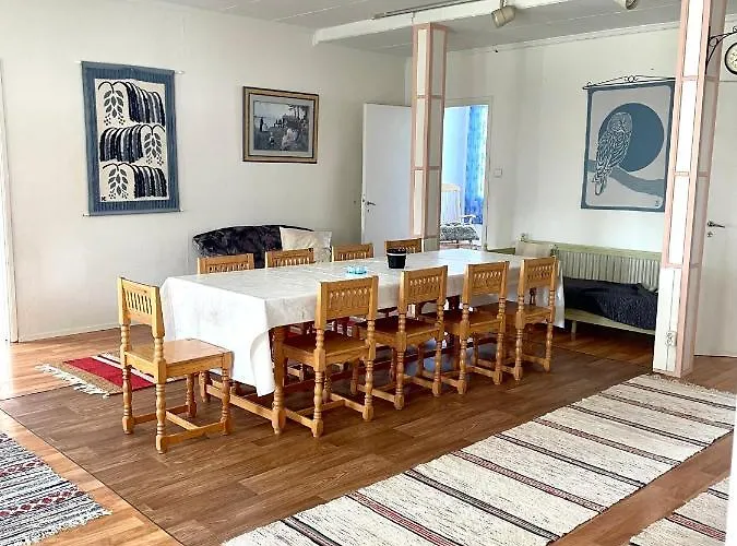 Apartman Poppeli Kannus